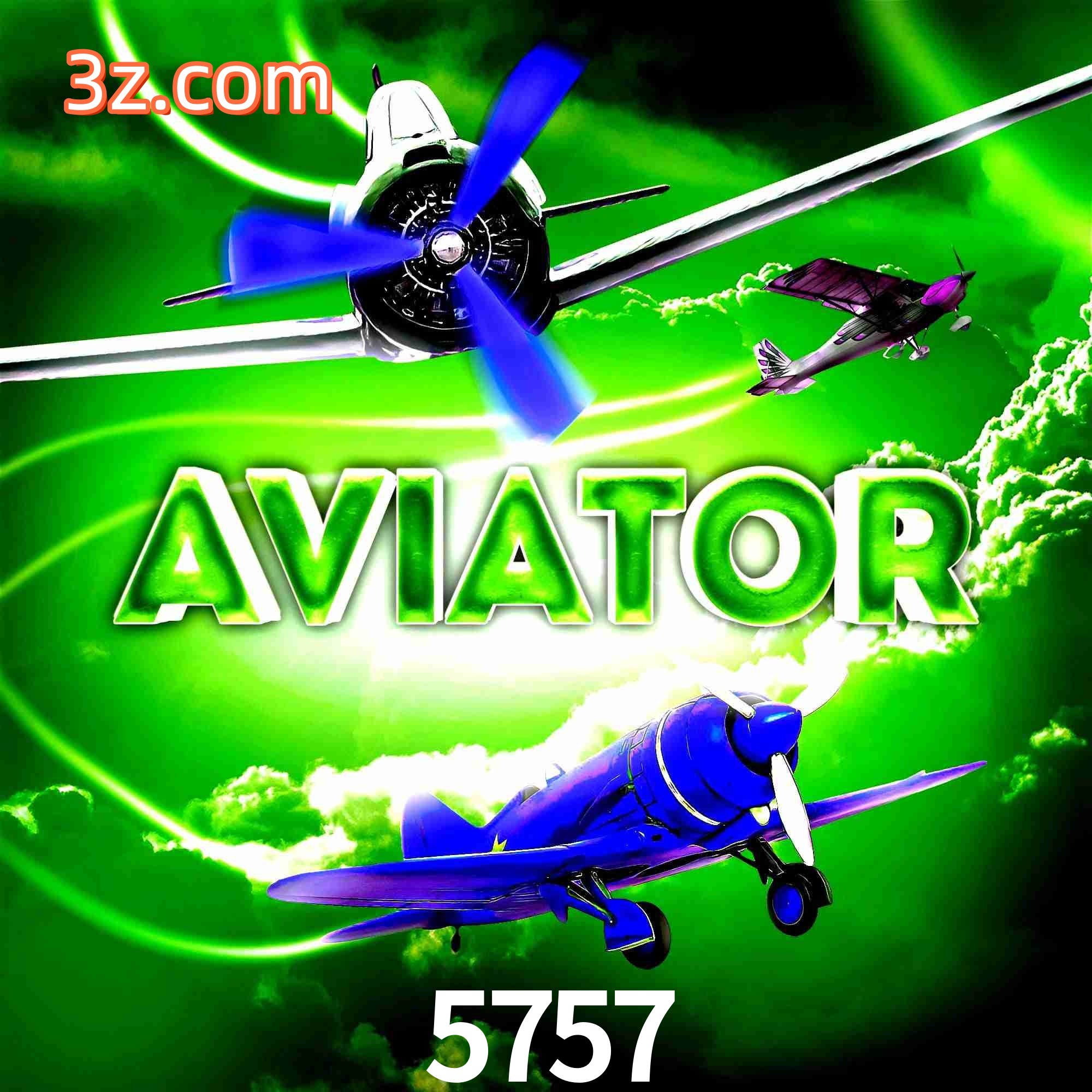 Aviator 5757 Tente a Sorte