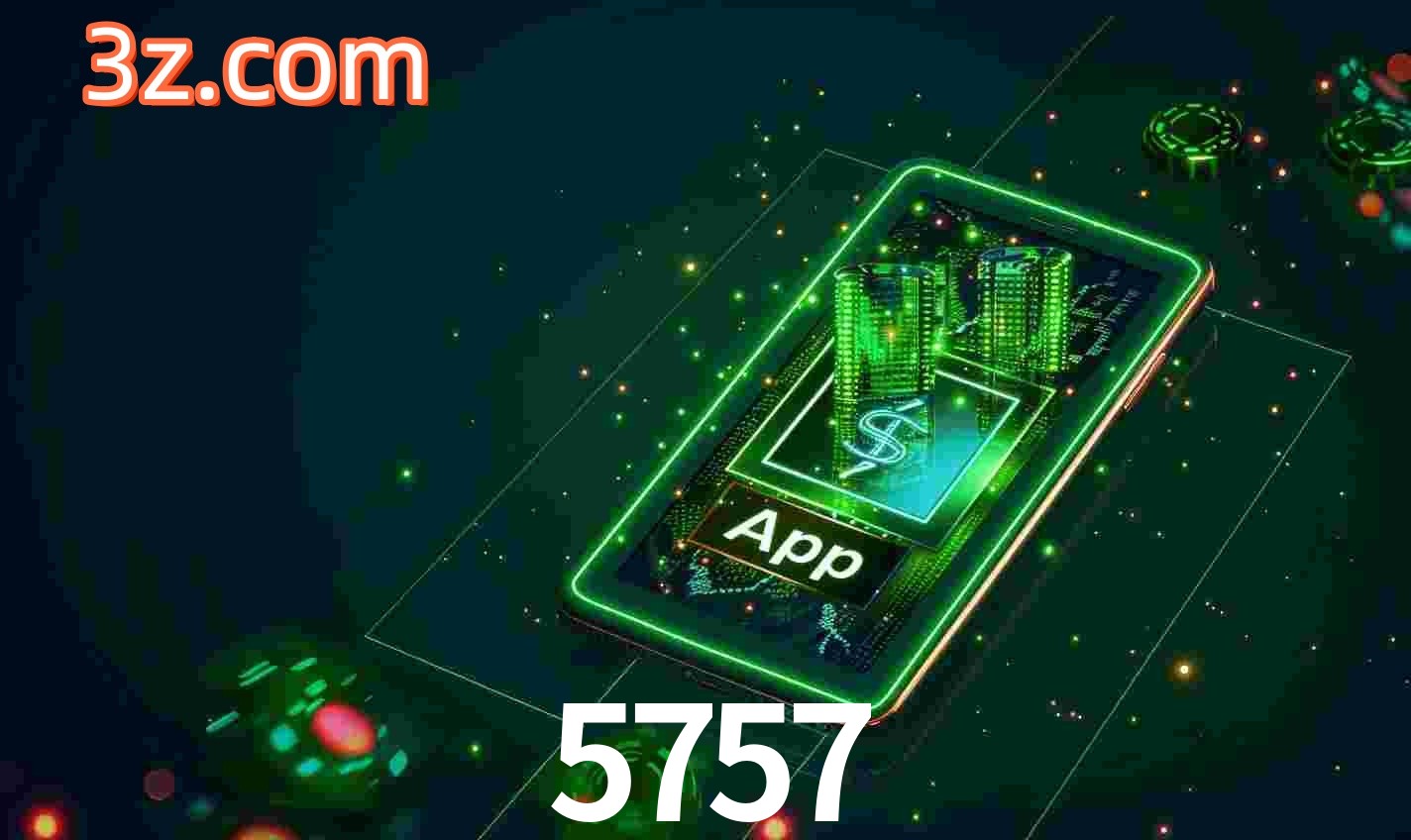 Simplificando a Experiência de Jogo 5757 App