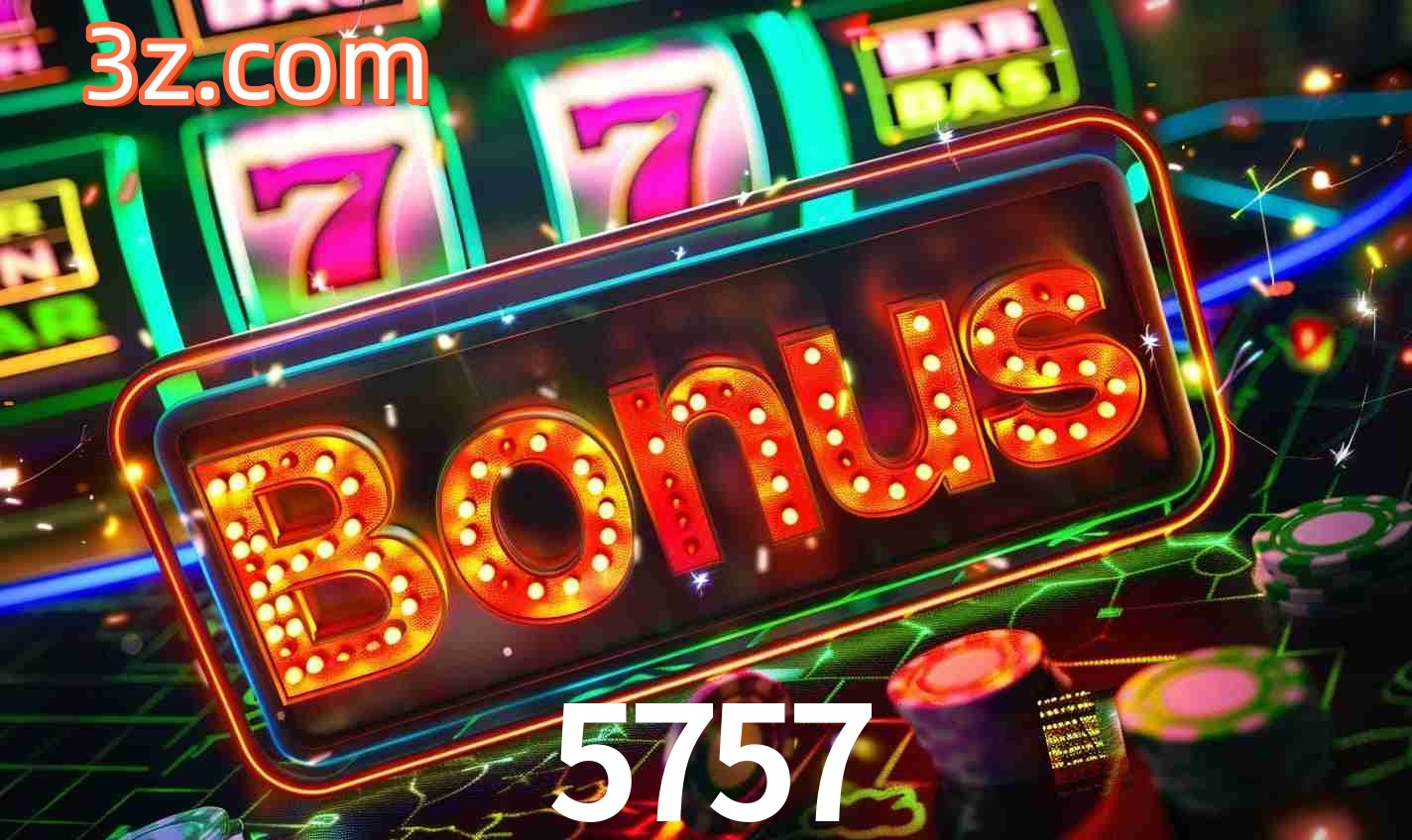 Sistema de Bônus 5757