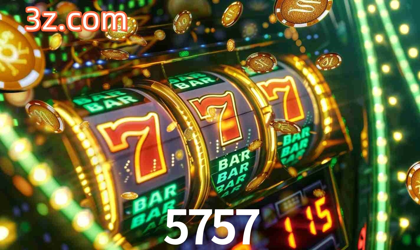 Populares Slots 5757