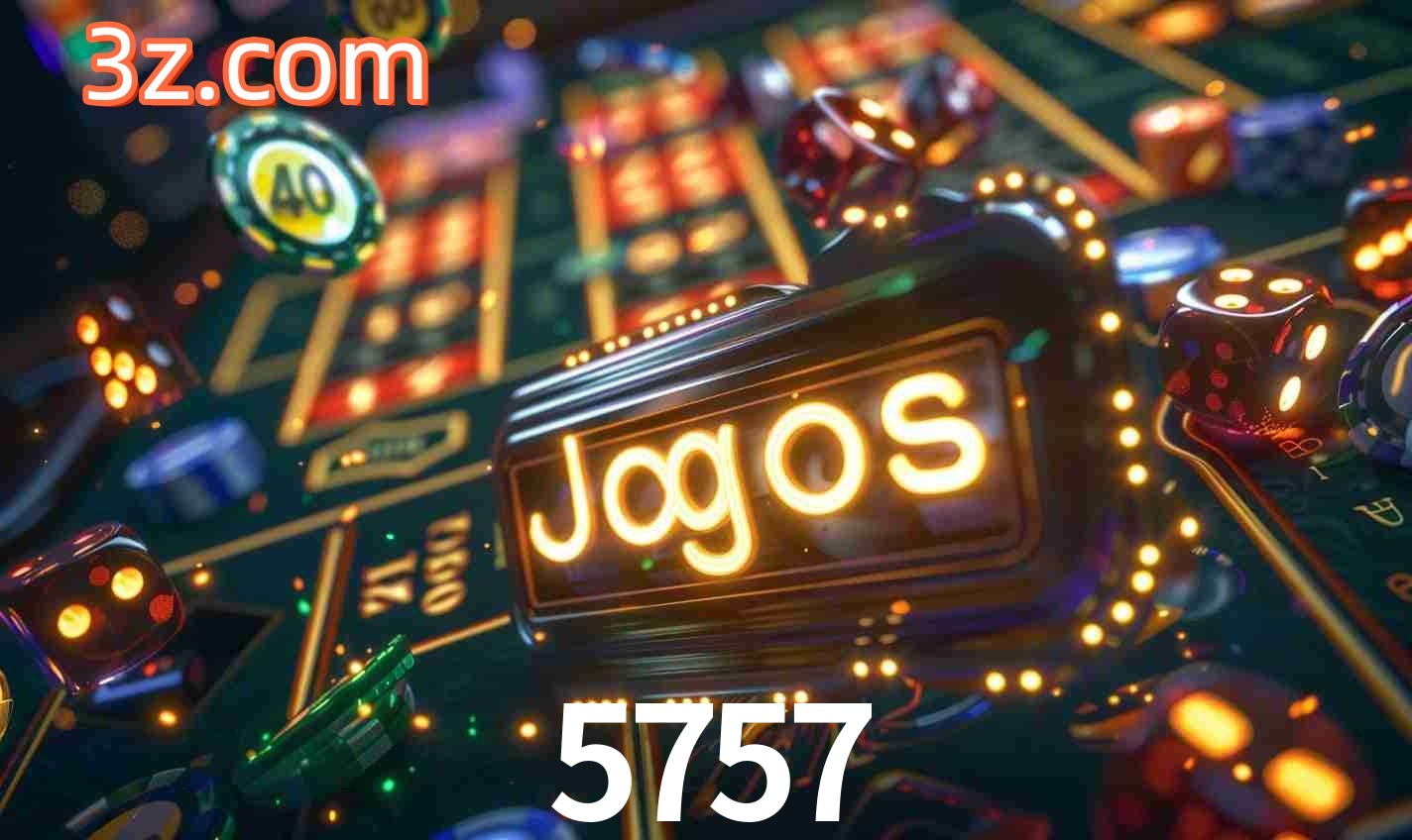 Mundo dos Jogos 5757