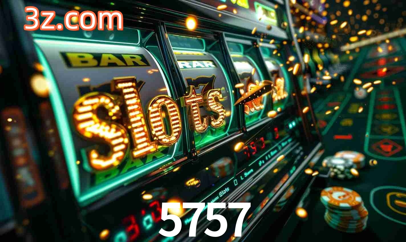 Melhor dos Slots Cassino 5757